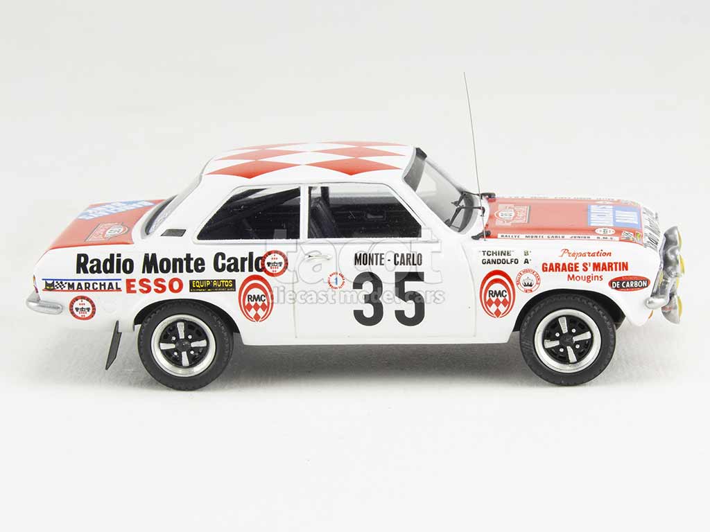 101989 Opel Ascona Monte-Carlo 1975