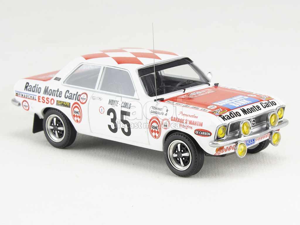 101989 Opel Ascona Monte-Carlo 1975