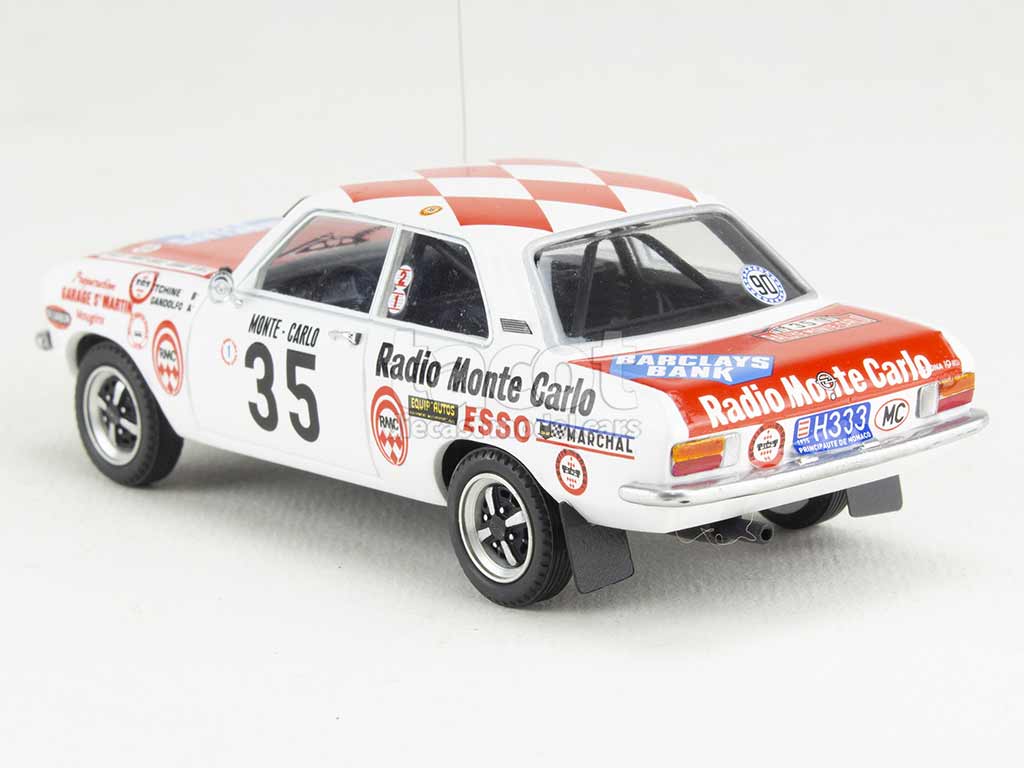 101989 Opel Ascona Monte-Carlo 1975
