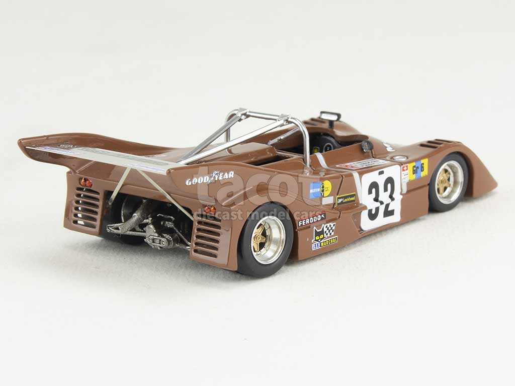 101990 Cheetah G501 Le Mans 1977