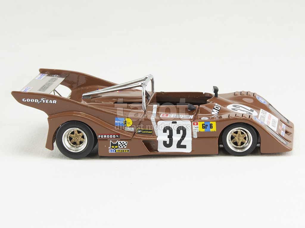 101990 Cheetah G501 Le Mans 1977