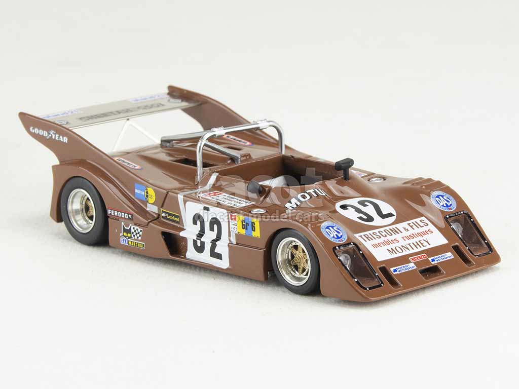 101990 Cheetah G501 Le Mans 1977