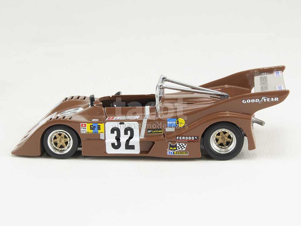 101990 Cheetah G501 Le Mans 1977