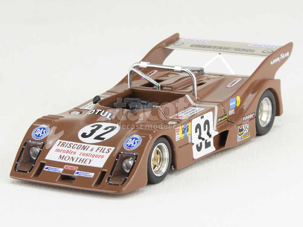 101990 Cheetah G501 Le Mans 1977