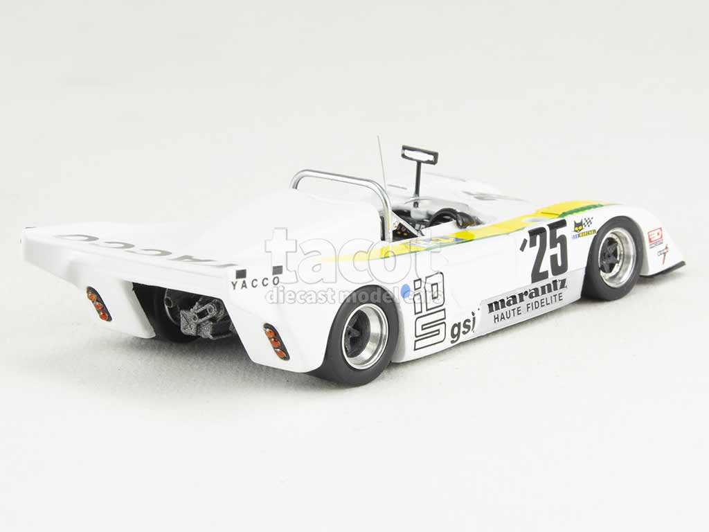 101991 Chevron B36 Le Mans 1980
