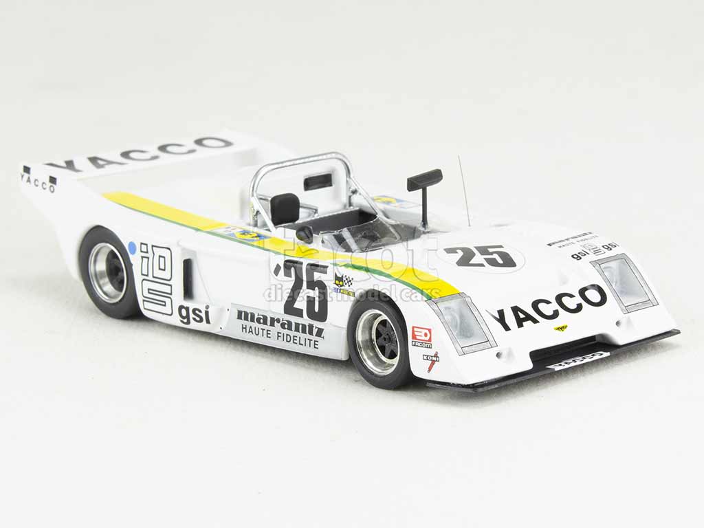 101991 Chevron B36 Le Mans 1980