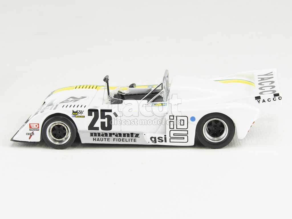 101991 Chevron B36 Le Mans 1980