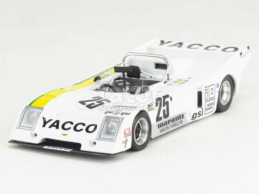 101991 Chevron B36 Le Mans 1980