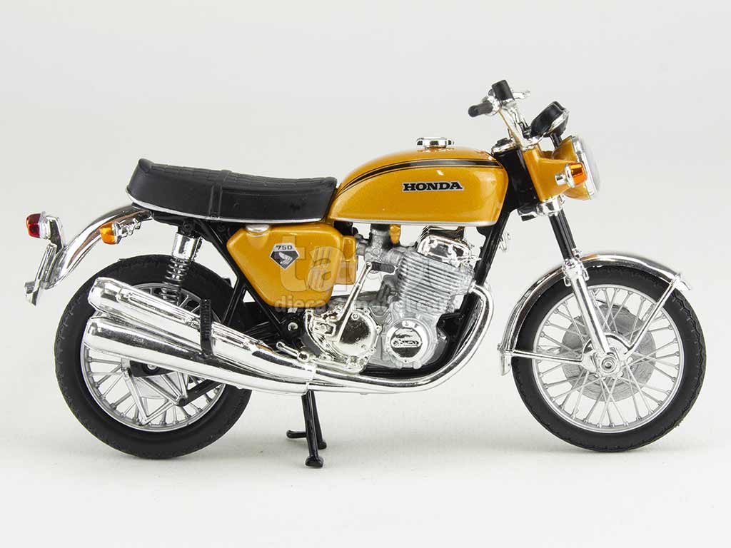 101993 Honda CB 750 1969
