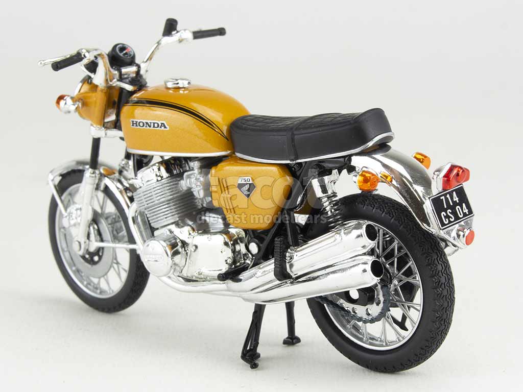 101993 Honda CB 750 1969