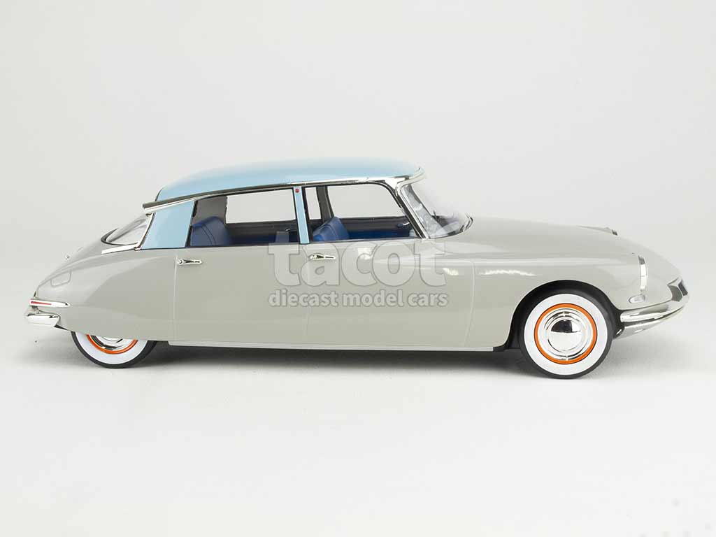 101994 Citroën DS19 1956