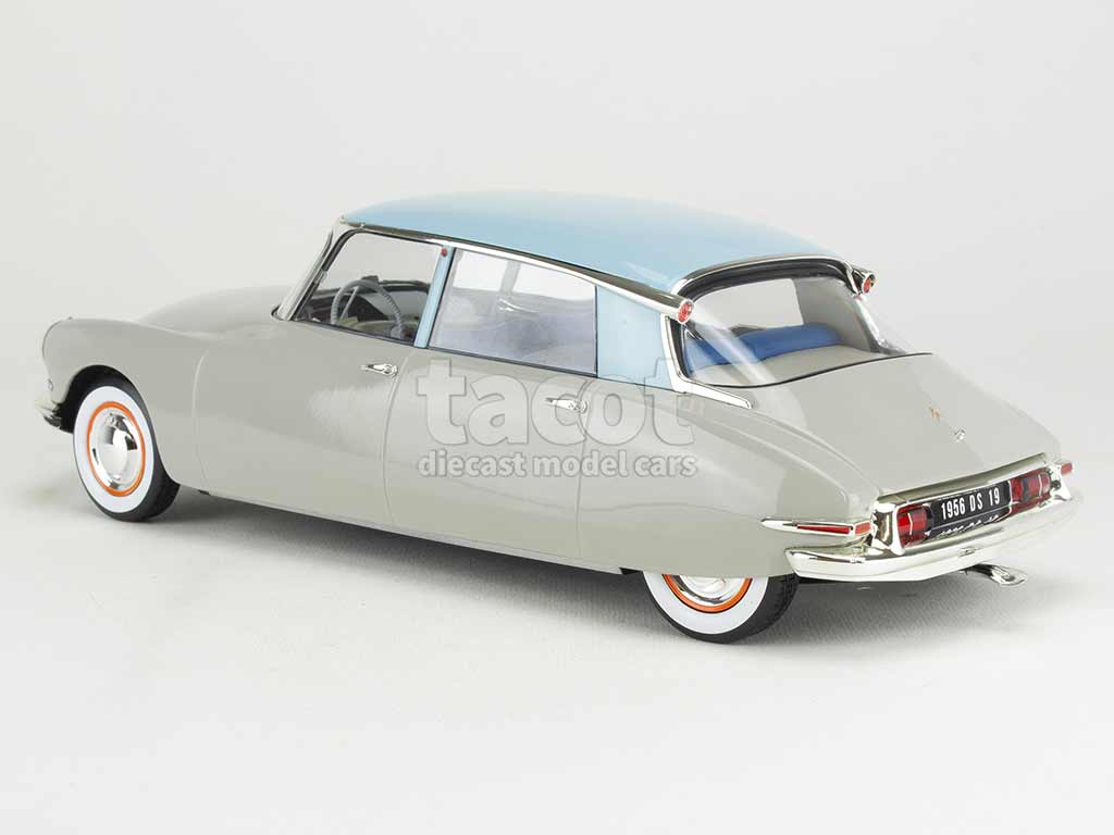 101994 Citroën DS19 1956