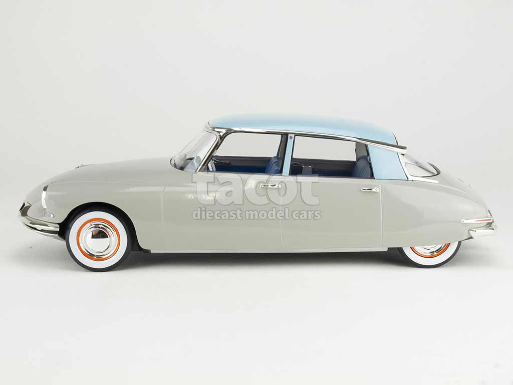 101994 Citroën DS19 1956