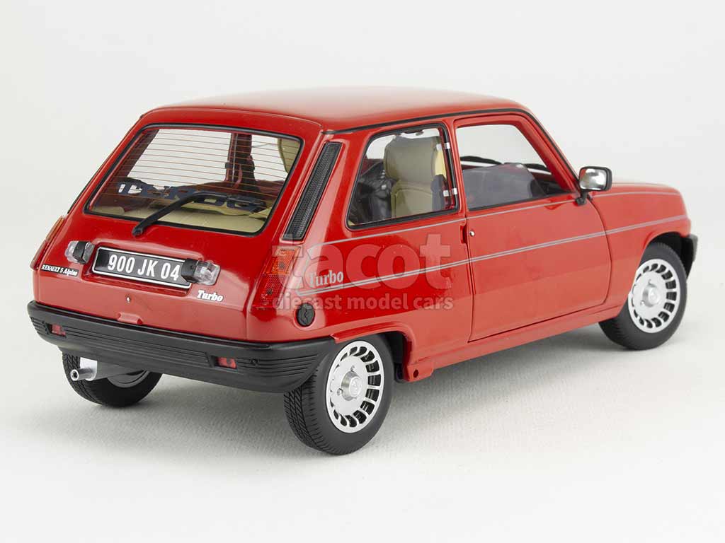 101995 Renault R5 Alpine Turbo 1983