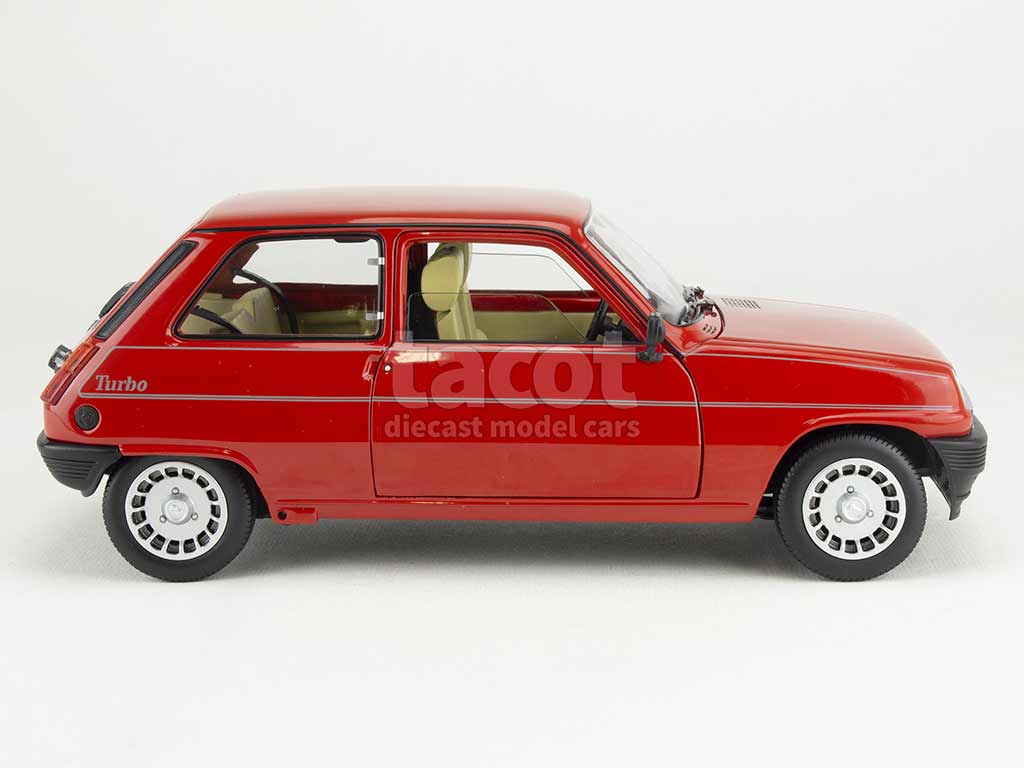 101995 Renault R5 Alpine Turbo 1983