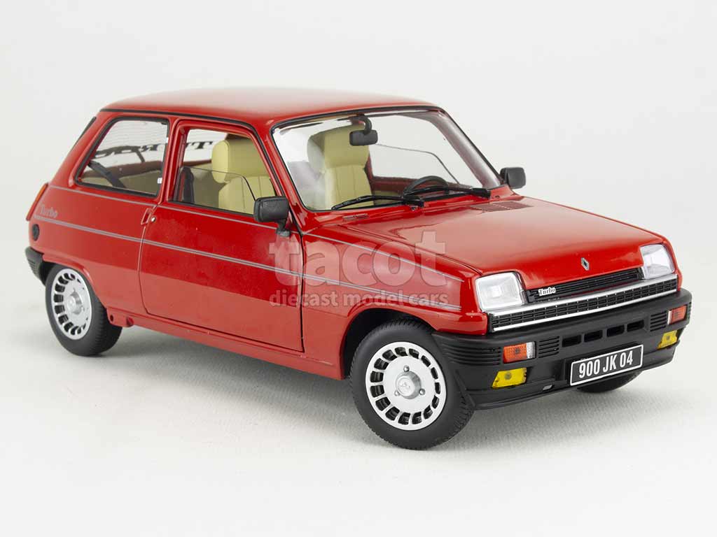 101995 Renault R5 Alpine Turbo 1983