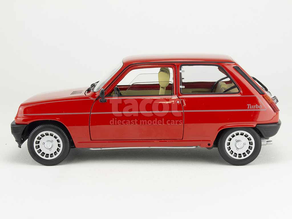 101995 Renault R5 Alpine Turbo 1983