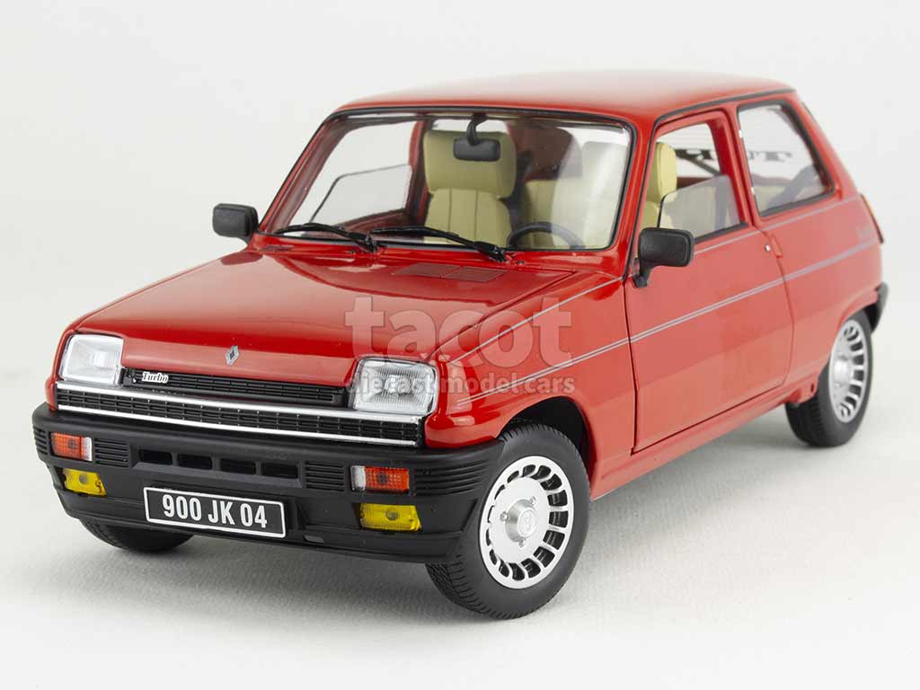 101995 Renault R5 Alpine Turbo 1983