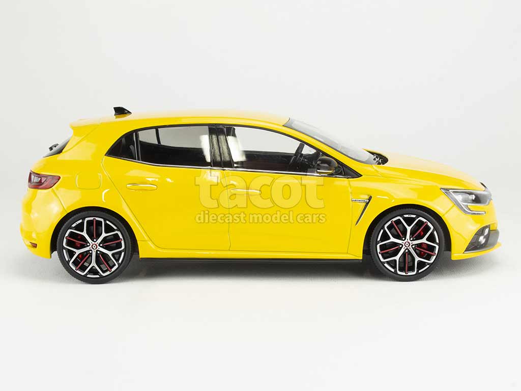 101996 Renault Megane IV RS Trophy 2019