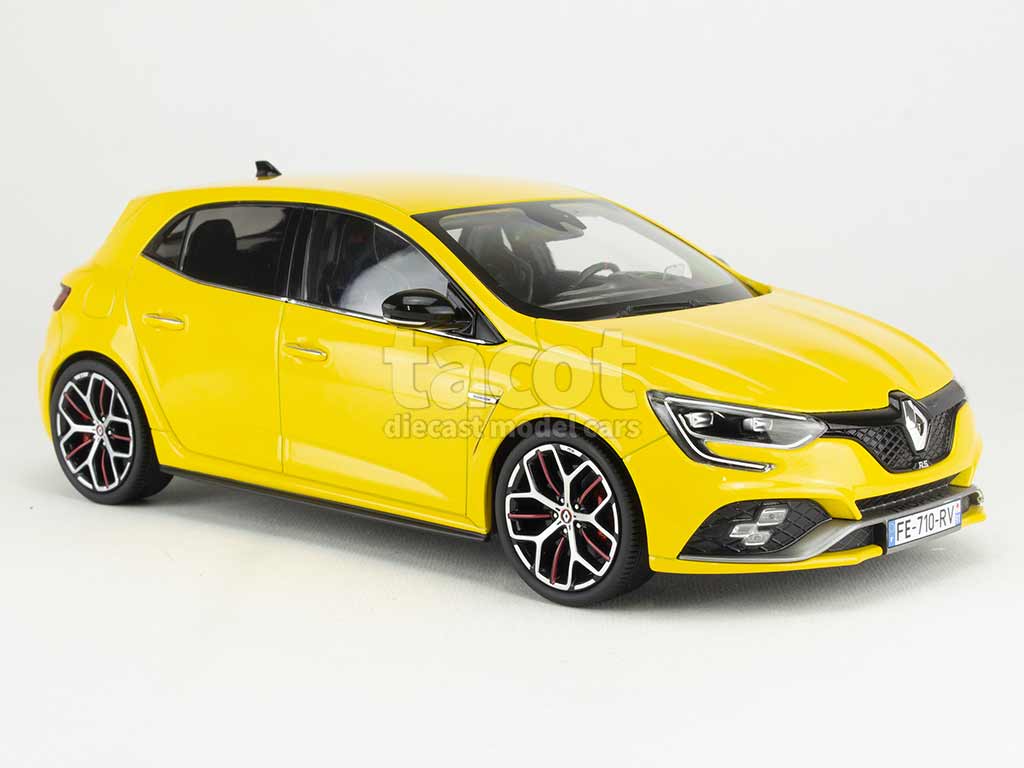 101996 Renault Megane IV RS Trophy 2019