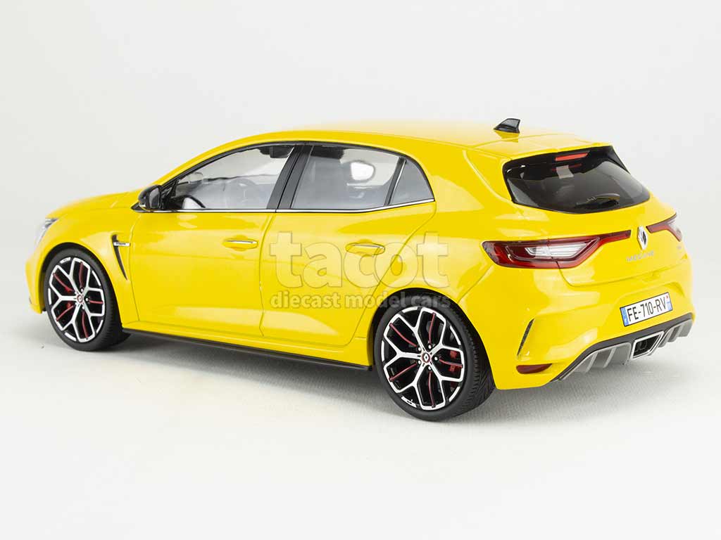 101996 Renault Megane IV RS Trophy 2019