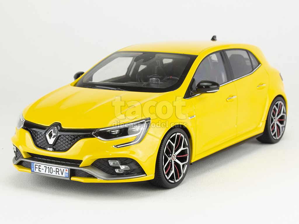 101996 Renault Megane IV RS Trophy 2019