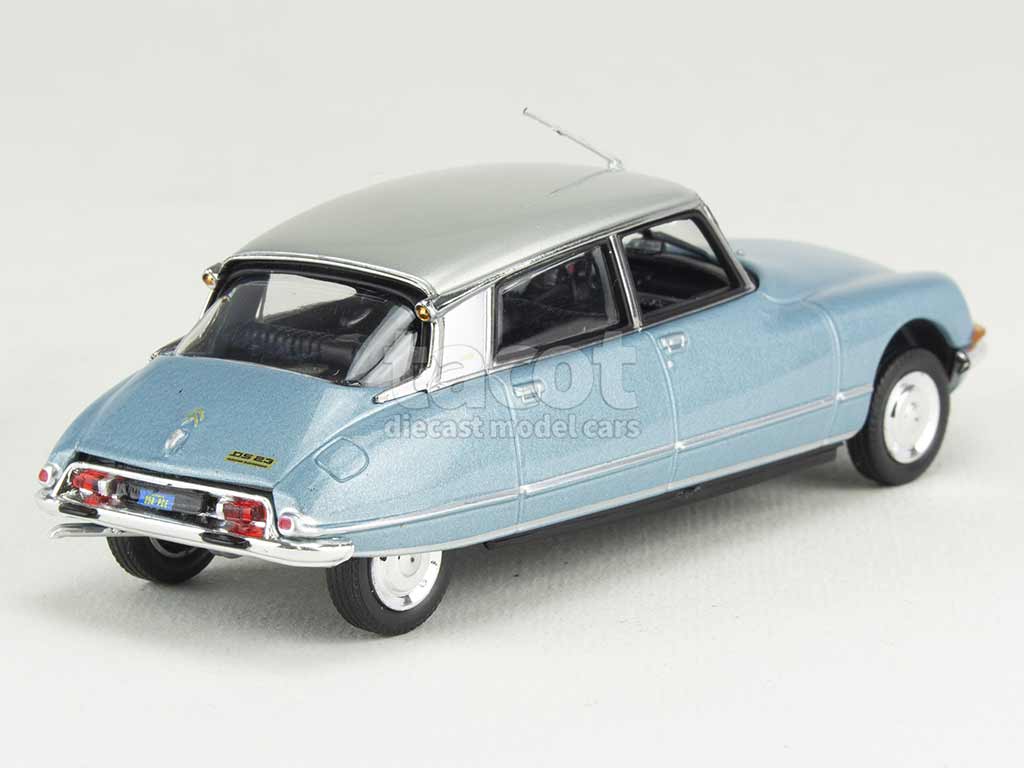 102001 Citroën DS23 Pallas 1973