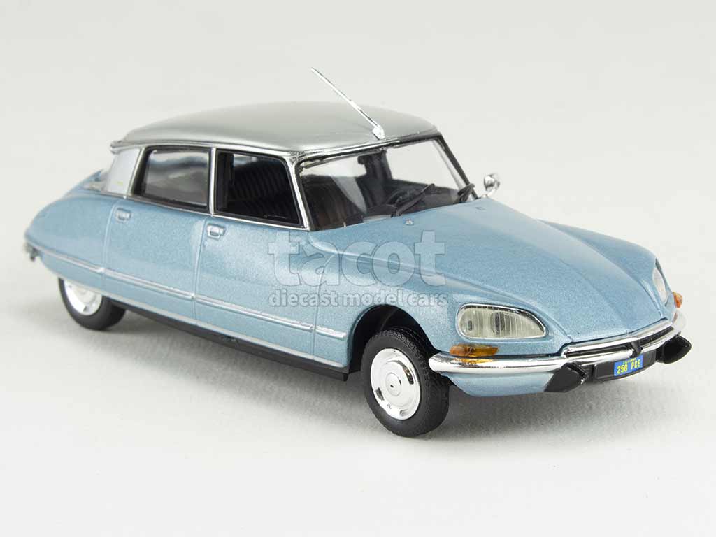 102001 Citroën DS23 Pallas 1973
