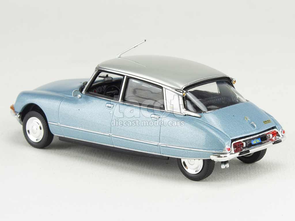 102001 Citroën DS23 Pallas 1973