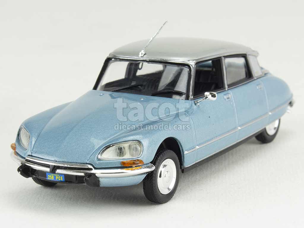 102001 Citroën DS23 Pallas 1973