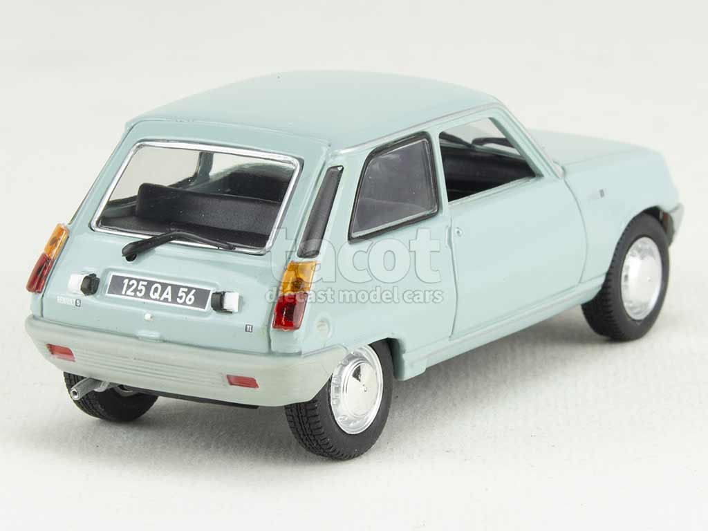 102002 Renault R5 TL 3 Doors 1972