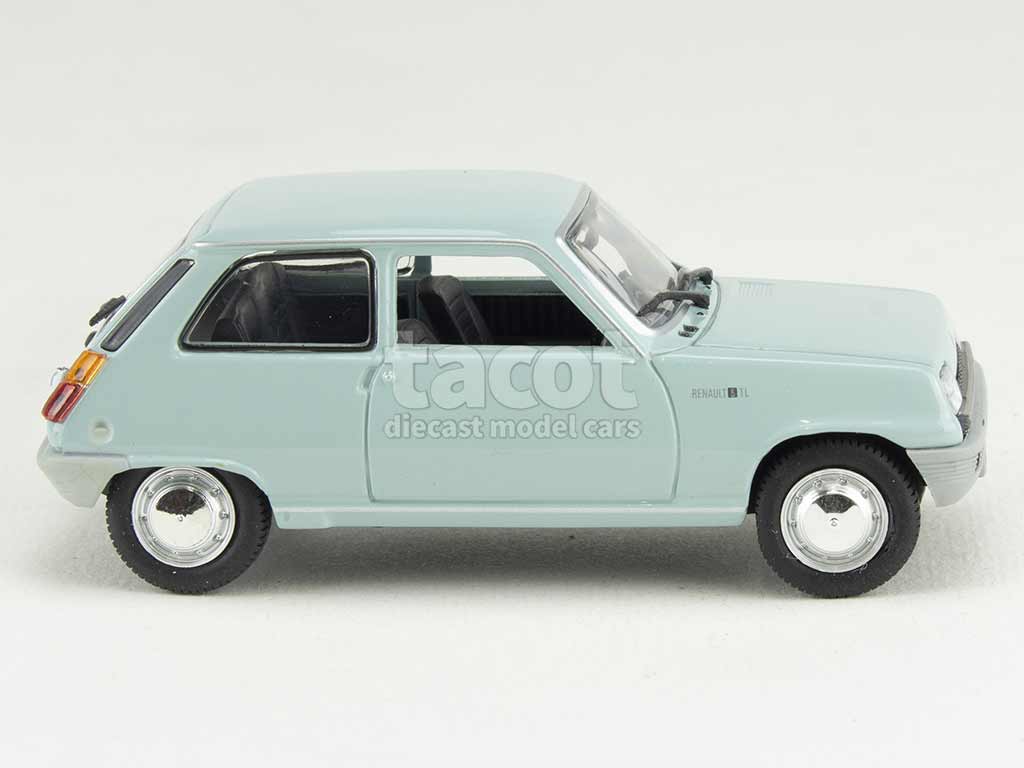 102002 Renault R5 TL 3 Doors 1972