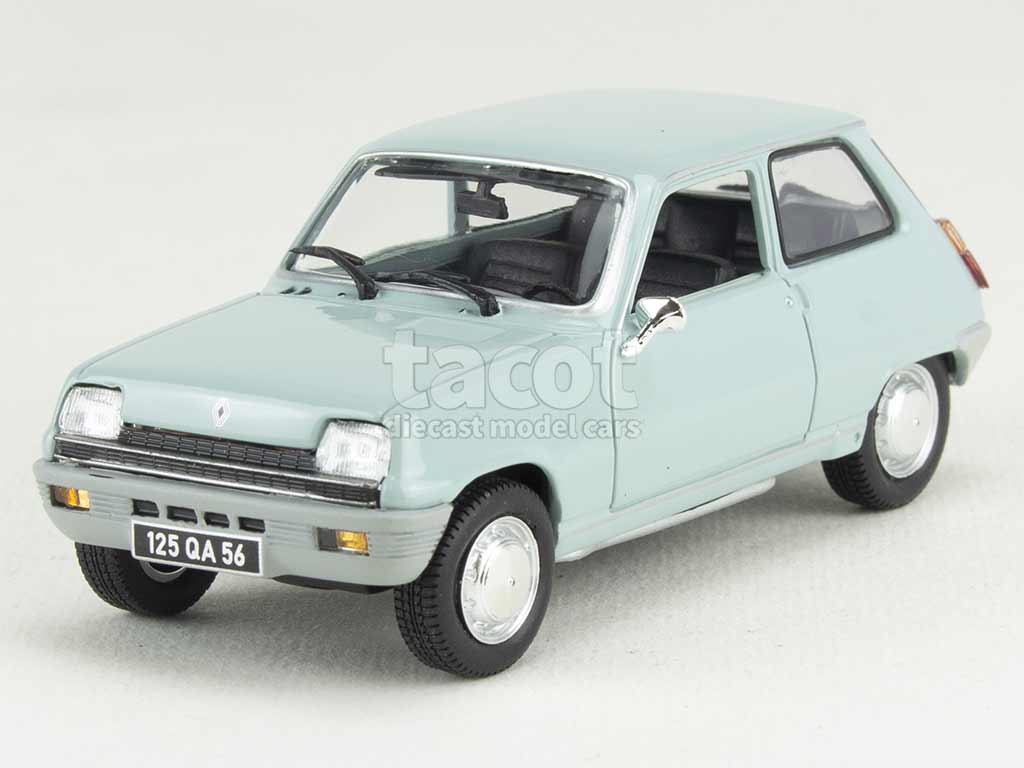 102002 Renault R5 TL 3 Doors 1972