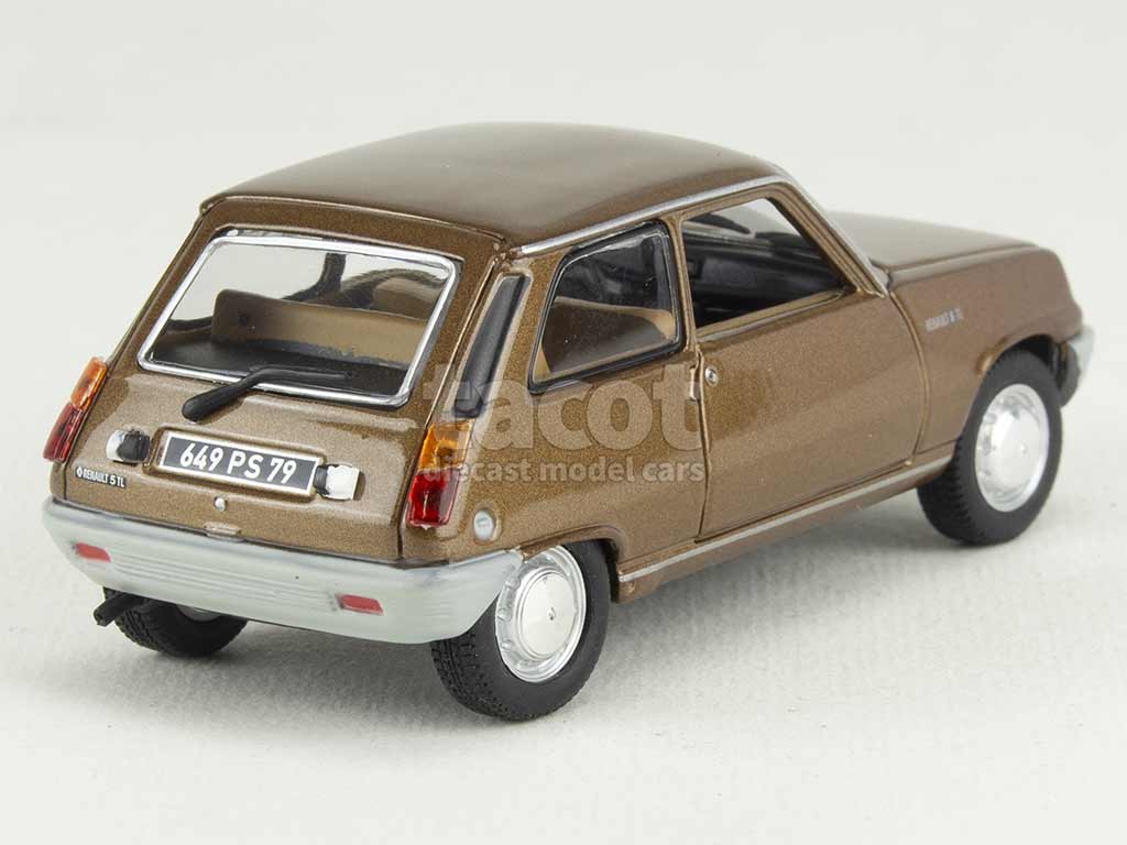102003 Renault R5 TL 3 Doors 1974