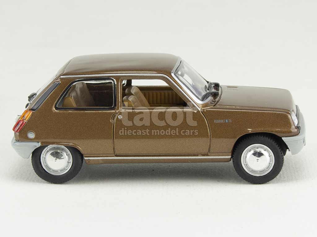 102003 Renault R5 TL 3 Doors 1974