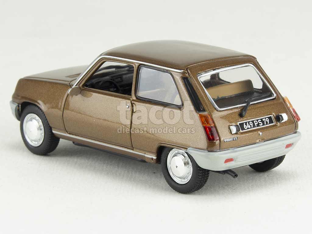 102003 Renault R5 TL 3 Doors 1974