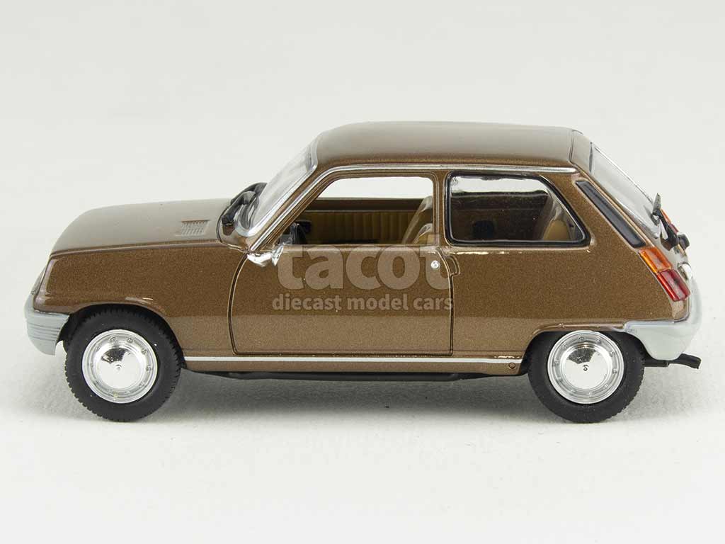 102003 Renault R5 TL 3 Doors 1974