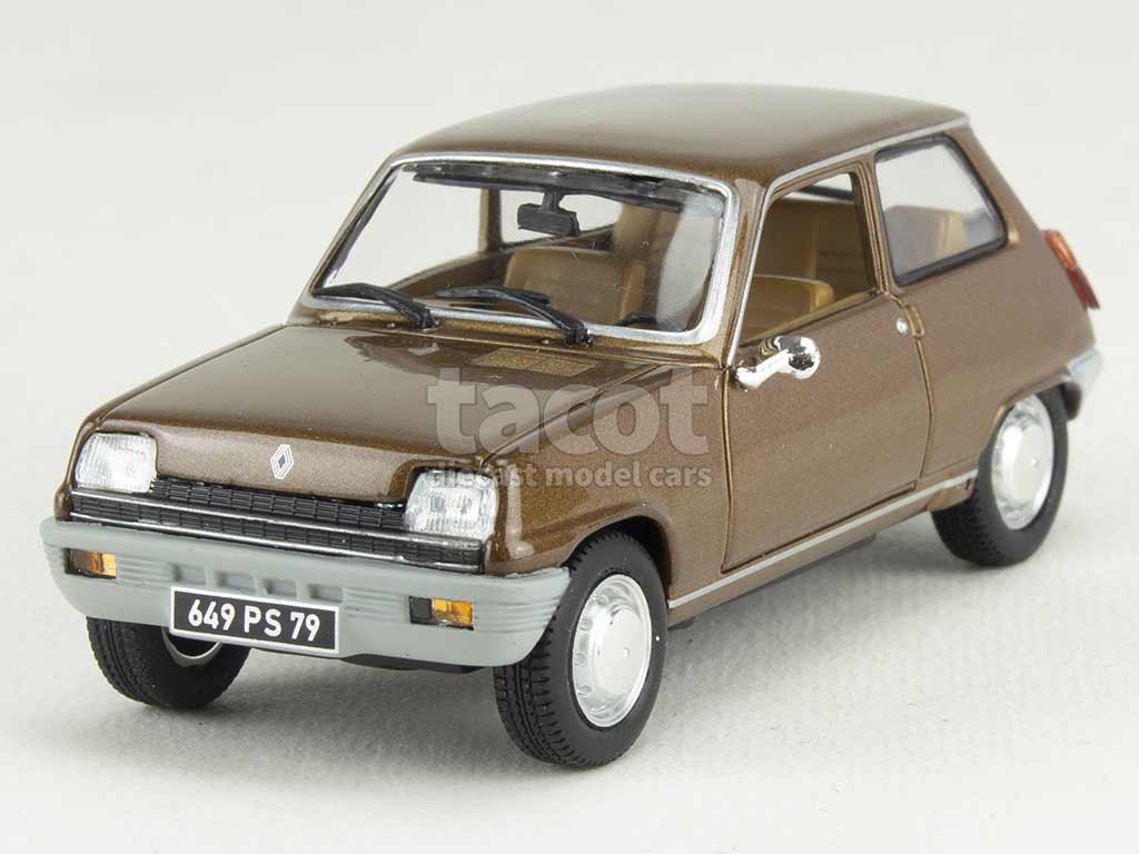 102003 Renault R5 TL 3 Doors 1974