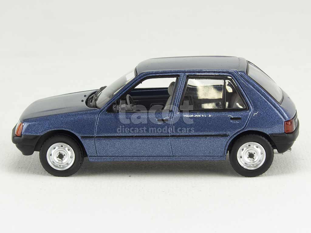 Peugeot - 205 GL 5 Doors 1988 - Norev - 1/43 - Autos Miniatures Tacot