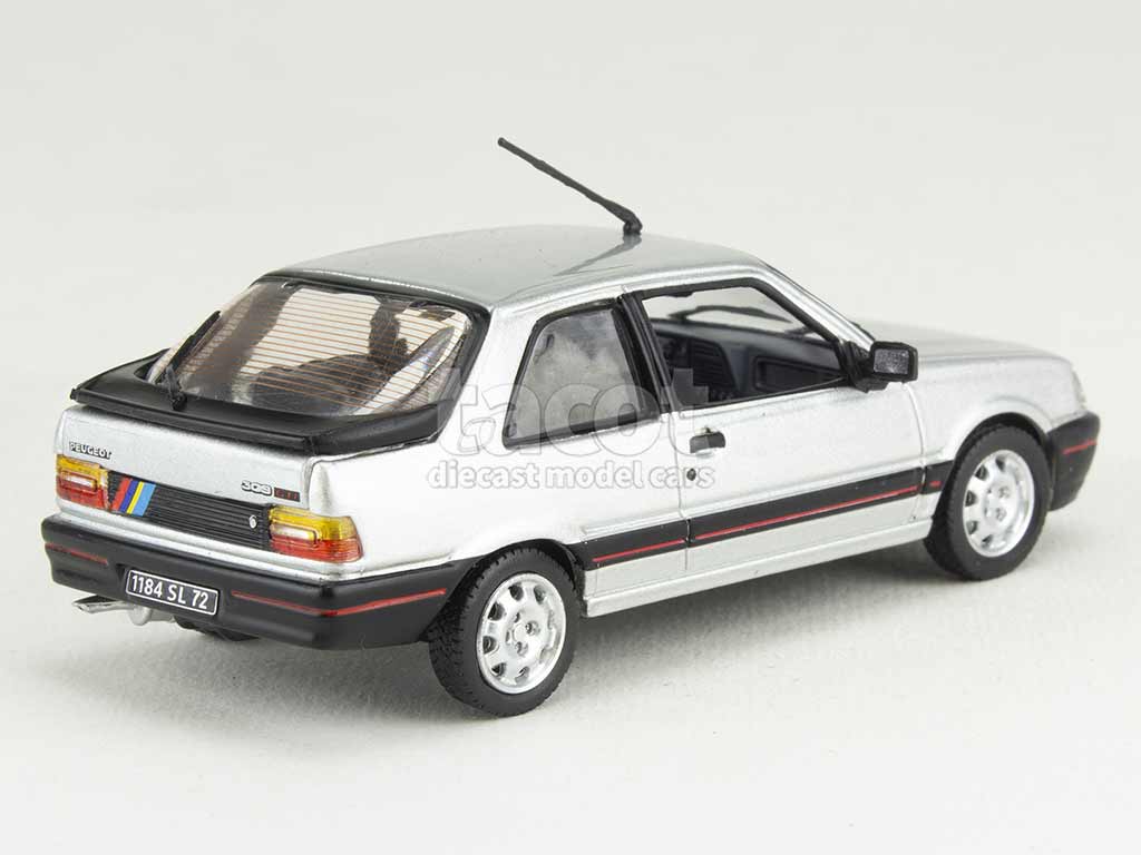 102005 Peugeot 309 GTi 3 Doors 1987