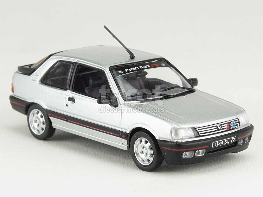 102005 Peugeot 309 GTi 3 Doors 1987