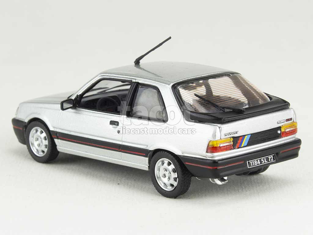102005 Peugeot 309 GTi 3 Doors 1987