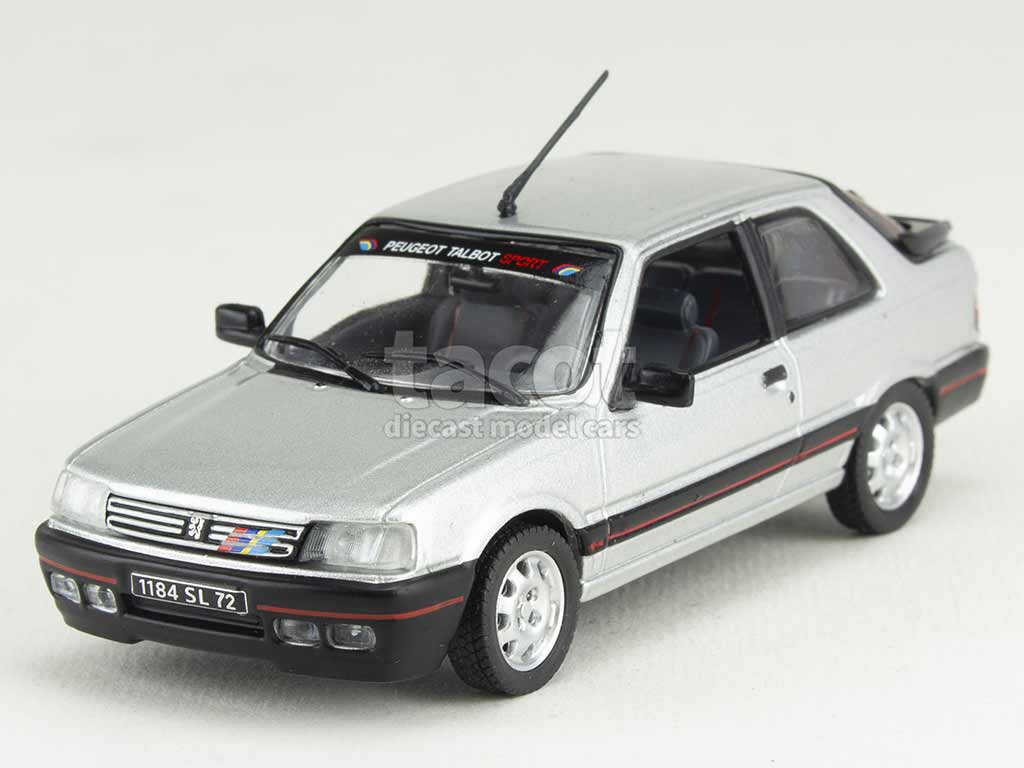 102005 Peugeot 309 GTi 3 Doors 1987
