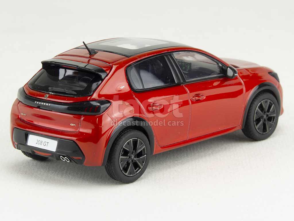 102009 Peugeot 208 GT Pack 2022