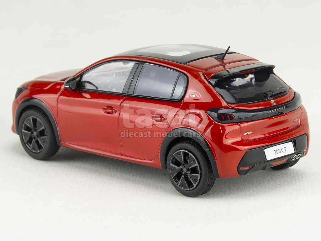 102009 Peugeot 208 GT Pack 2022