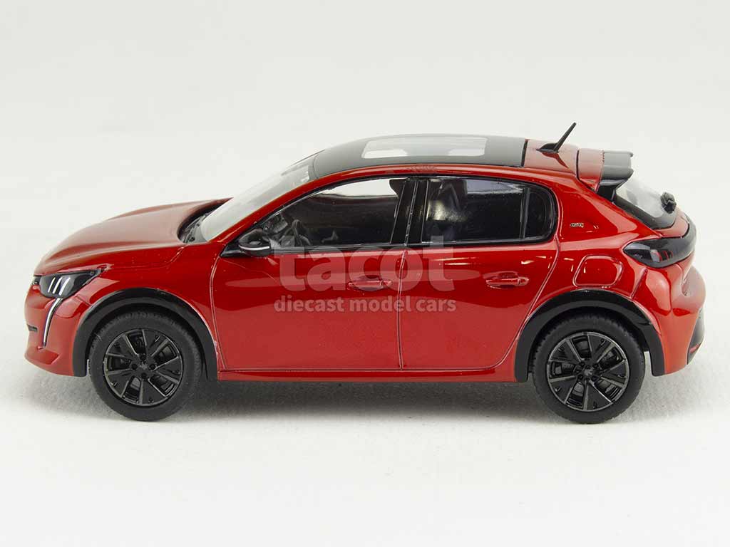 102009 Peugeot 208 GT Pack 2022