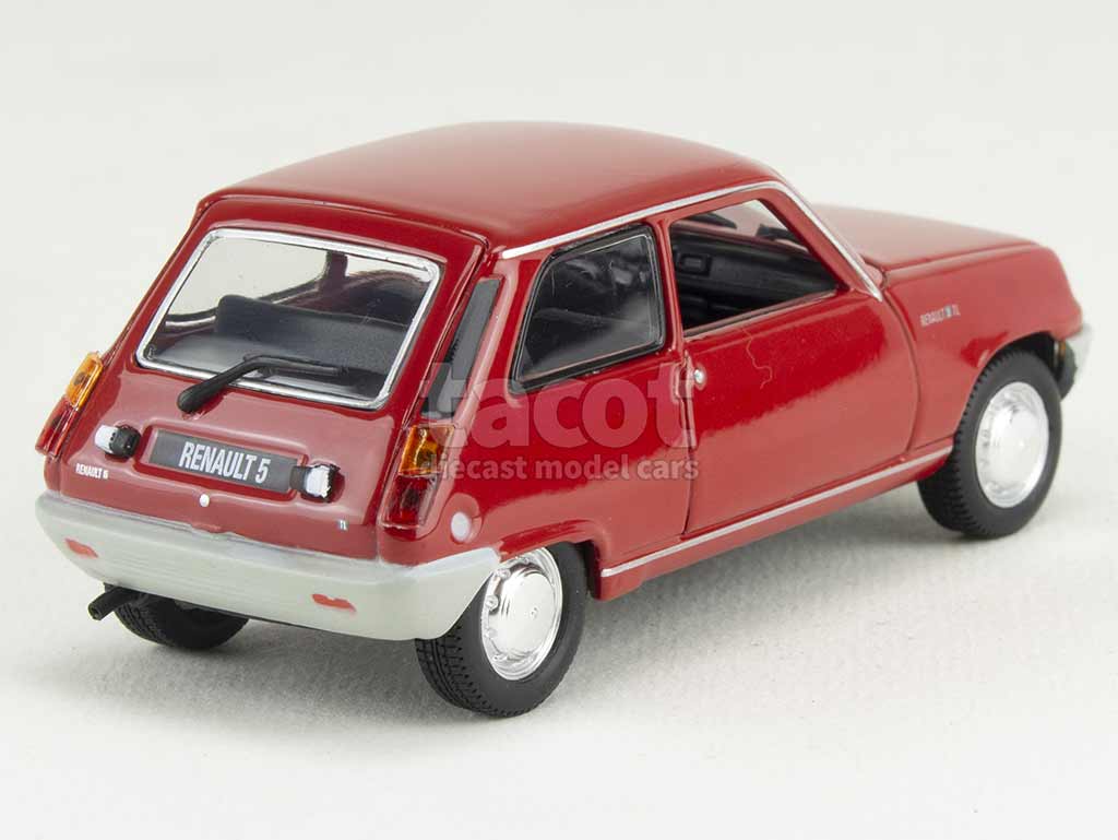102010 Renault R5 TL 3 Doors 1972