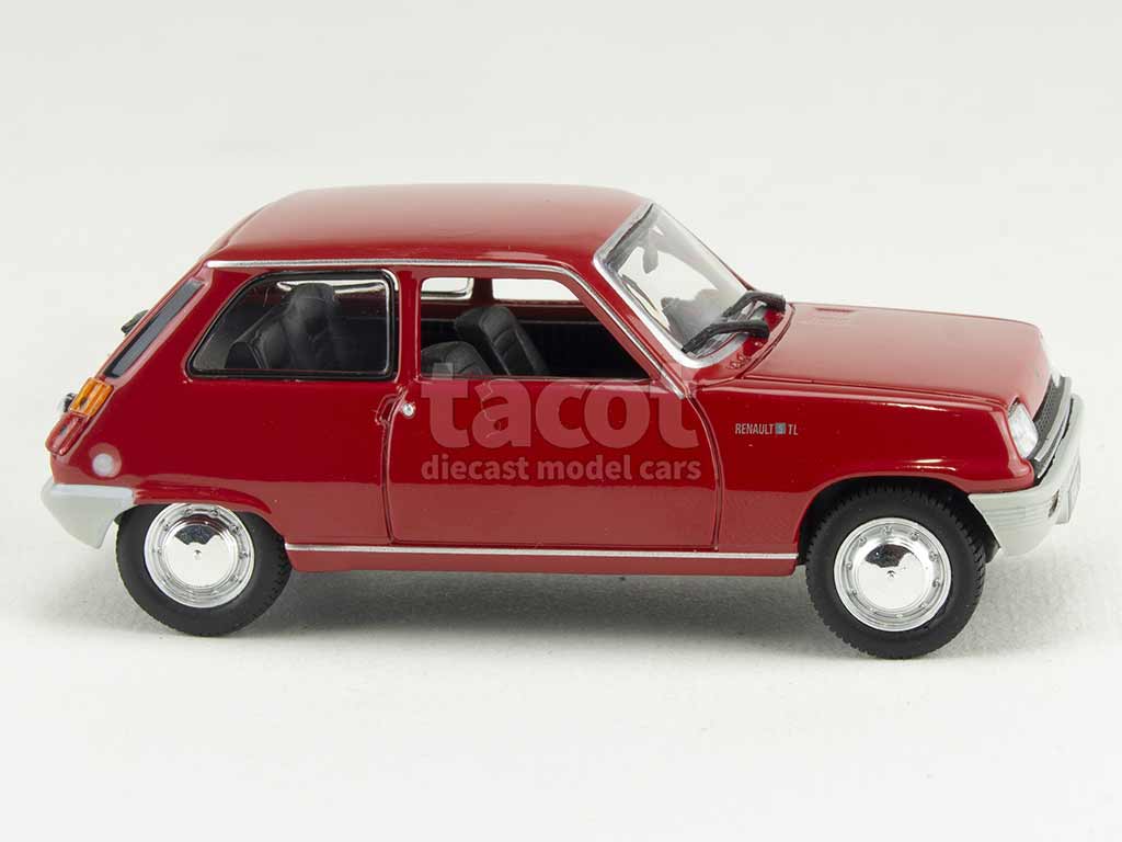 102010 Renault R5 TL 3 Doors 1972