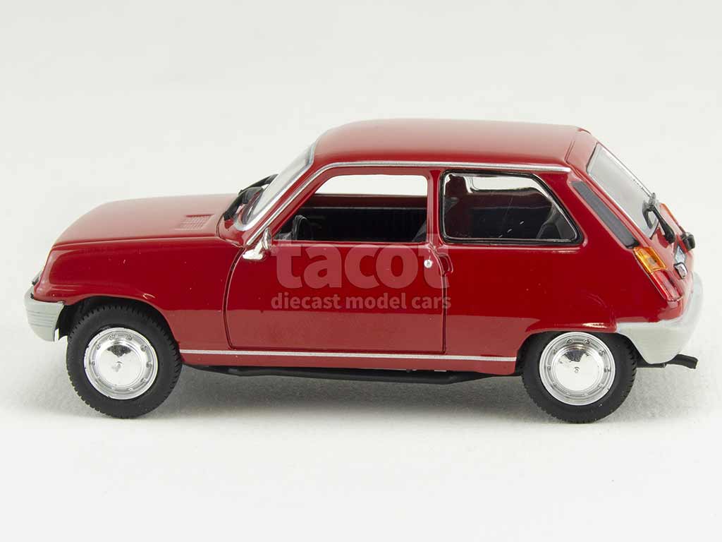 102010 Renault R5 TL 3 Doors 1972