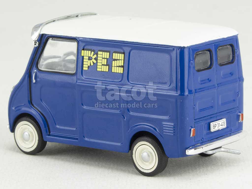 102014 Goggomobil TL400 1958